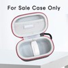 RLSOCO Case for Fender Mustang Micro Plus/Mustang Micro Guitar Amplifier