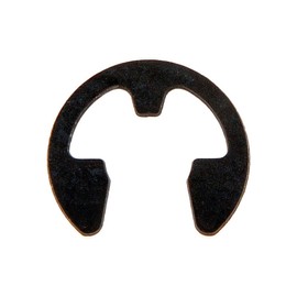 Dorman 633-018: E-Clip - 3/16(4.8mm) In. x .122 In., Thickness .025