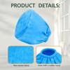 10 Pack VRC2 Cloth Filter Compatible with Vacmaster 1.5 to