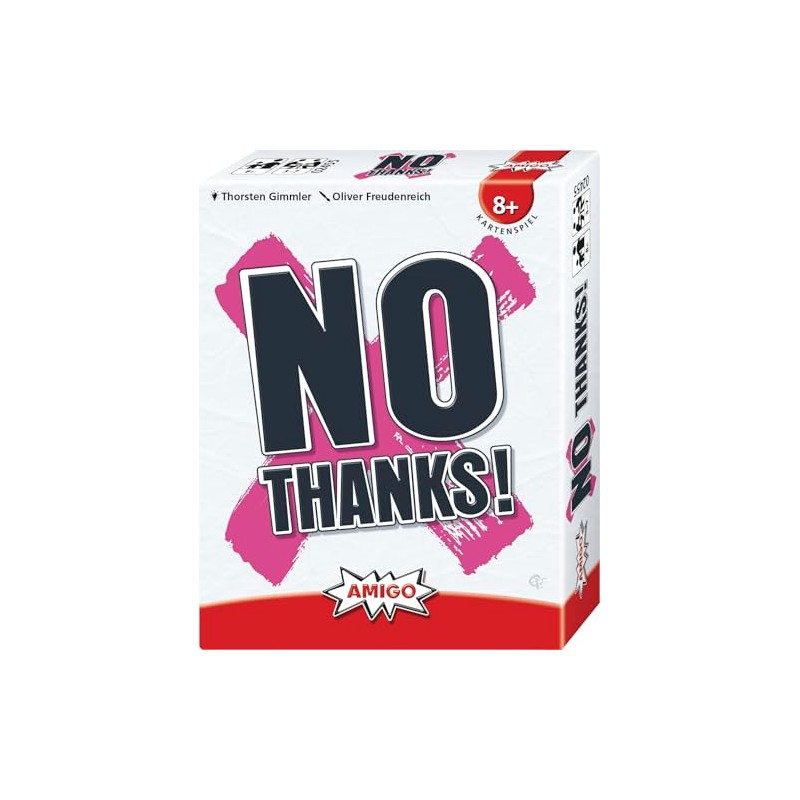 AMIGO 02455 No Thanks