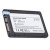 BU KING 2.5inch SSD Black High Speed Metal Hard Drive