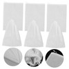 Ipetboom 6pcs Non Woven Travel Boots Storage Bag Durable Drawstring