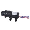 Electric Diaphragm Pump High Pressure 1.0Mpa 5.5L/Min Intelligent Miniature Water