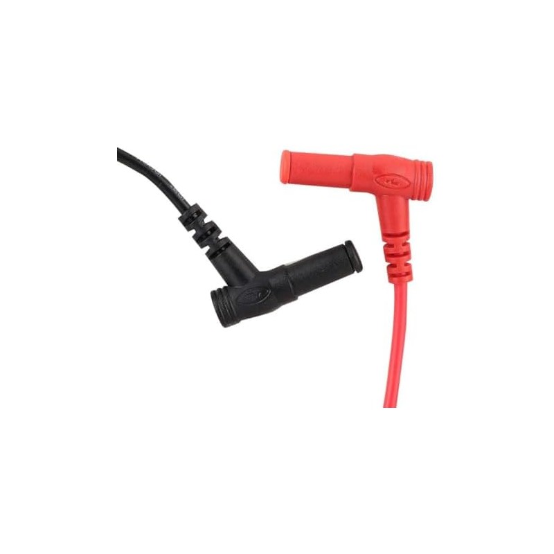 Vmingo - Punta Prueba Multimetro Kit Fina Electronica Cable Caiman