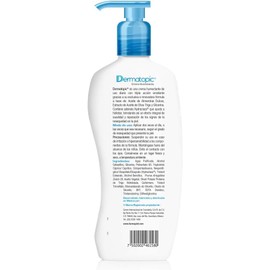 Dermatopic Crema Humectante Facial y Corporal 500 g 2 PACK | Piel seca, hidratación intensa, uso diario, rostro y cuerpo