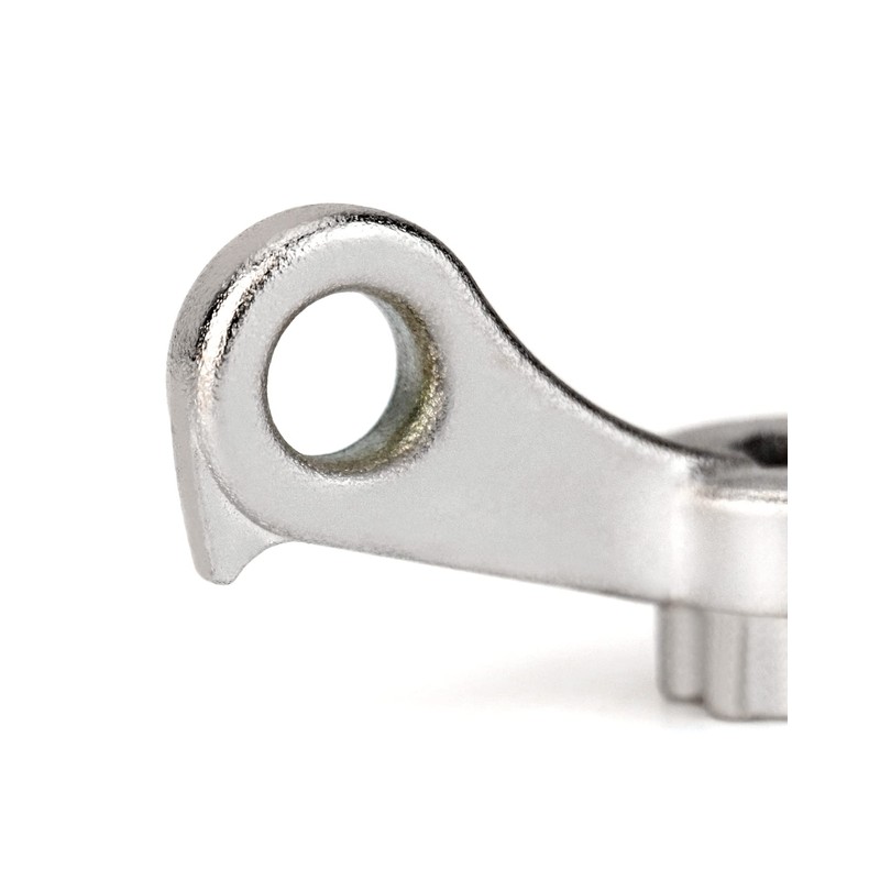 QWORK Bike Crank Arm Dust Cap Install Removal Wrench Tool