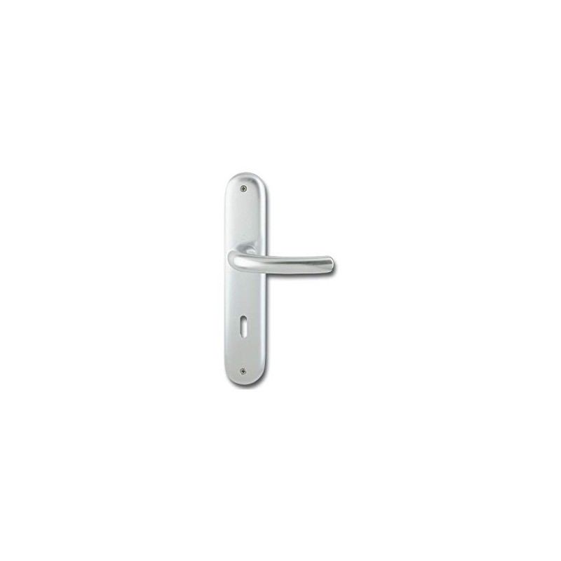 Hoppe Tokyo Lever on Long Rim Deadlock Removal 90 mm