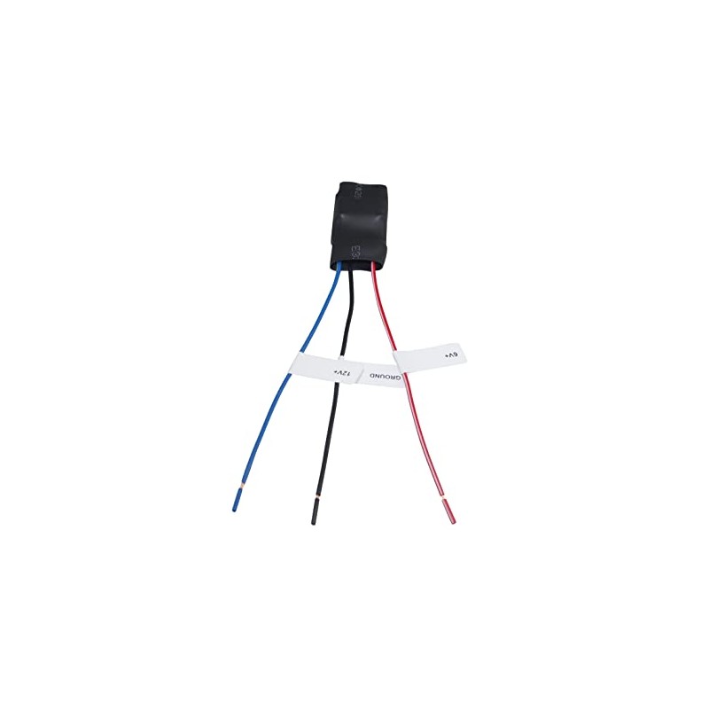 YONGJIANGXIA Universal 12V to 6V Power Converter for Rear View