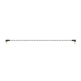 Neo by Oyaide Elec DC – 3398 ll 0.5 m DC Cable