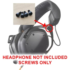 V-Moda, For V-Moda Replacement Hinge Screws for V-MODA Crossfade M-100, M-200, XS Headphones
