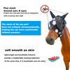 Super Comfort Fly Marsks for Horses of 4pcs Set-Horse FlyMask
