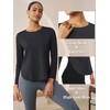 Cavva Womens Athletic Tops Sun Shirts Long Sleeve Hiking Shirts