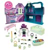 Pinypon - Terrific Mansion Briefcase House Playset with Glow in