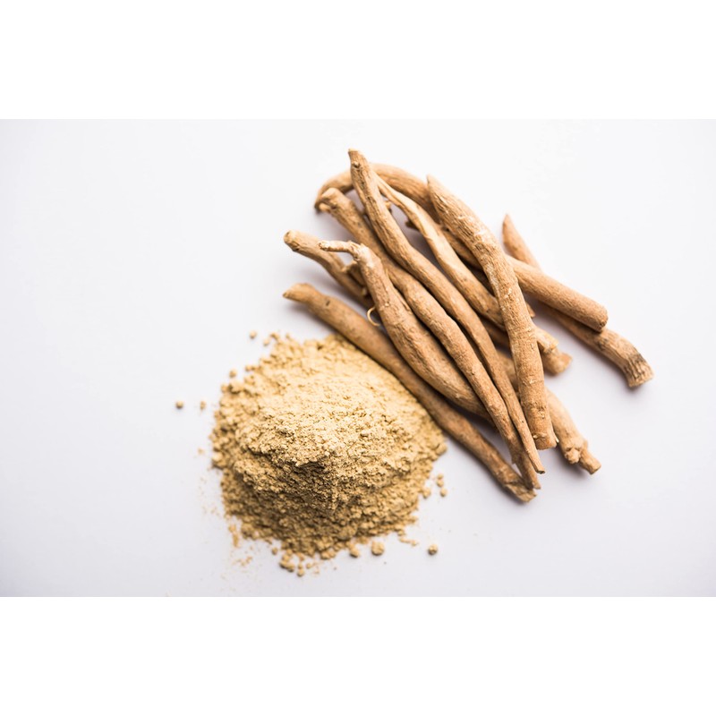 SPINTZ® Organic Ashwagandha Powder Ground Ashwagandha Root - Ground Ashwaganda