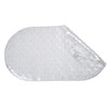 Croydex Bath Mat, PVC, One Size
