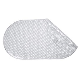 Croydex Bath Mat, PVC, One Size