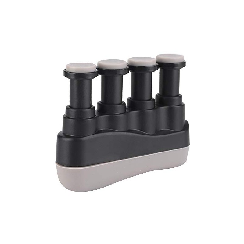 Drfeify Finger Strengthener, Portable Finger Trainer, Variable Hand Finger Strength,