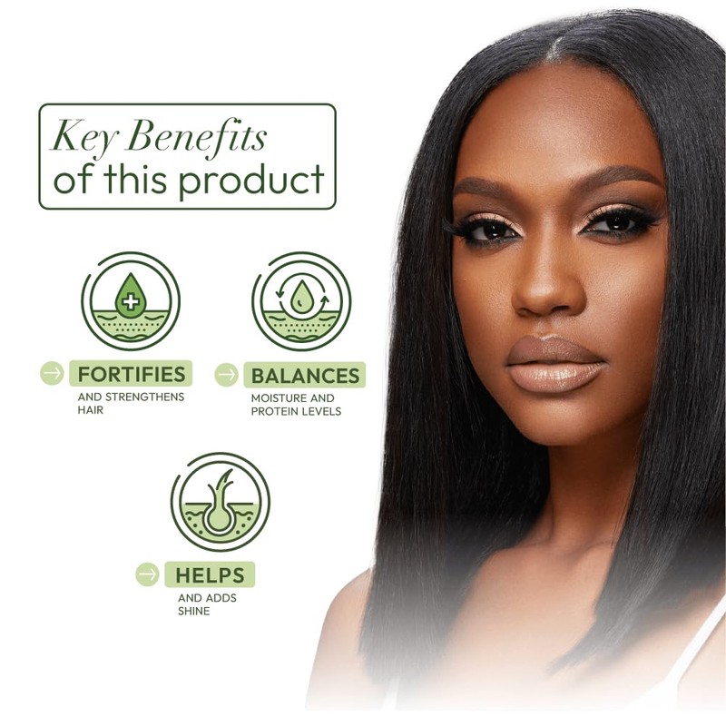 ORS Olive Oil Strengthen & Nourish Replenishing Conditioner infused with