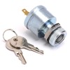 10L0L Golf Cart Starter Ignition Key Switch for EZGO Electric
