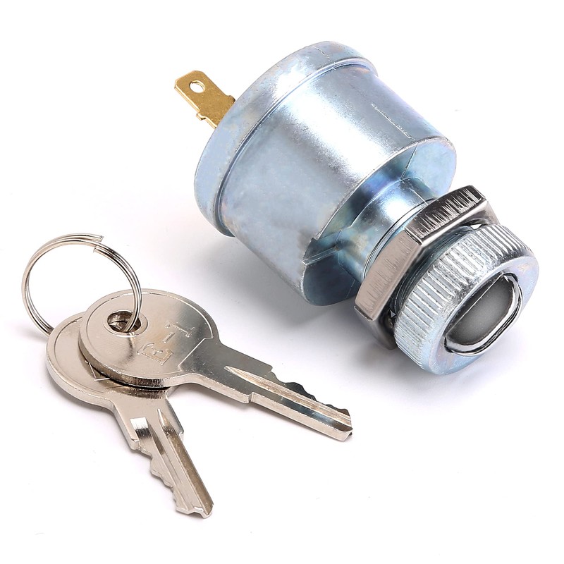 10L0L Golf Cart Starter Ignition Key Switch for EZGO Electric