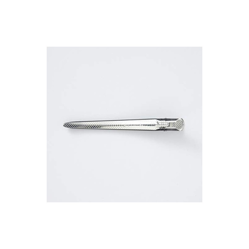 MUJI Hair Clip Gray 02867959