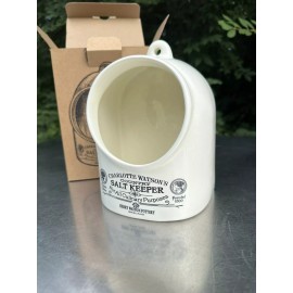 Henry Watson New Charlotte Watson's Country Salt Keeper - Henry Watson Pottery