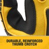 DeWalt DPG781 Performance - Guante de trabajo mecánico (talla XL)