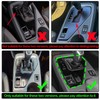 Aunginsy Car Central Control Gear Shift Panel Trim Cover Compatible