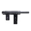 3/4" Heavy Duty Slide Bolt Weld-On Steel Latch – Large