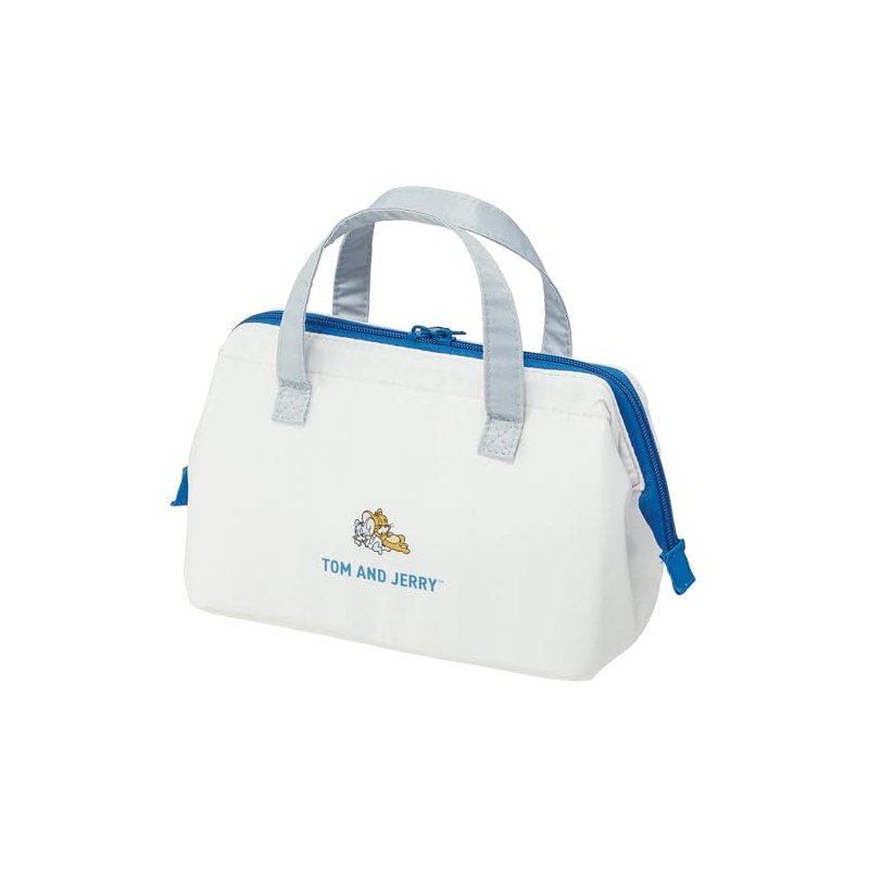 Skater KGA1-A Cold Insulated Lunch Bag, Tom & Jerry, Ohirune