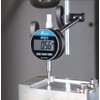 Shinwa Sokutei 73756 Digital Indicator, 0.00004 inch (0.01 mm/12.7 mm),
