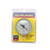 Yellow Jacket 69045 Vacuum Gauge European Version (1000-0 Millibar/30-0"), 3 1/8"