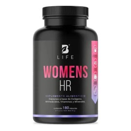 Suplemento En Cápsula B Life Suplementos Fitness Deportivos Colágeno De Womens Hr X 156g