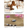 Seelenzauber Zen Magic DIN A4 Calendar for 2025 Feng Shui