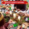 10PACK Christmas Party Favor 10'' No-Snap Table Favors with Prize