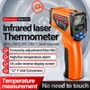 ANENG TH06 Infrared Laser Thermometer -20℃~750℃ / -4℉~1382℉ VA Reverse