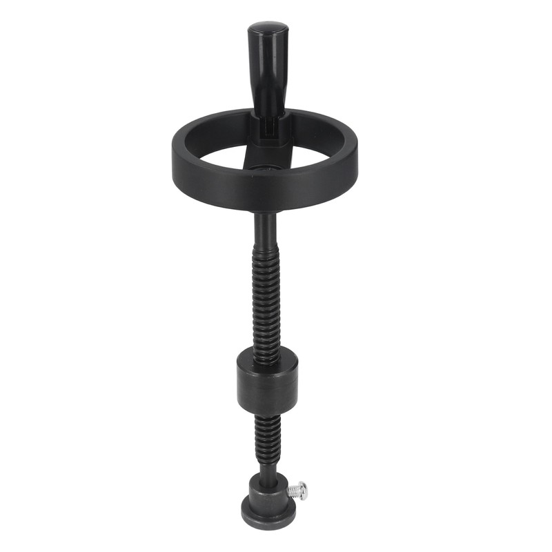 Workbench Vise Screw T16x220MM Self Locking Good Bearing Fixture with