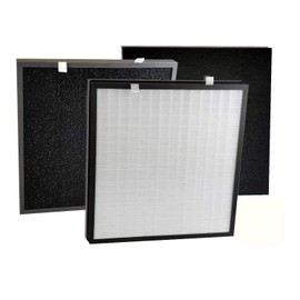 GoodVac Replacement Filter Kit Compatible with Oransi Max OVHM80 (Replaces RFM80)