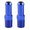Car Fuel Control Valve, Universal Aluminium Adjustable for Fuel Pressure