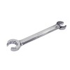 YXQ Flare Nut Wrench 24mm x 27mm Metric Double Open