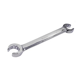 YXQ Flare Nut Wrench 24mm x 27mm Metric Double Open End for Removing Replacing Nuts, 1 Piece