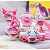 sanrio sakura keychain cherry blossom - Cinna