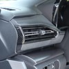 Tumukiw Car Air Vent Frame Trim Compatible with Subaru WRX