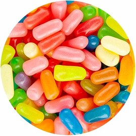 Mike and Ike Mega Mix Chewy Candies - Bulk Bag