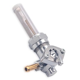 CADICATV Petcock 62167-81 62168-81 62163-75 Fuel Valve Shut Off Tank Switch Fits for Harley-Davidson* Sportster 1200 1000 883 Dyna Big Twin Electra Glide Heritage Softail Springer Low Rider Tour Glide