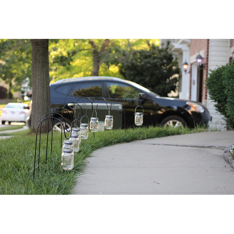 Ashman 25 Inch Shepherds Hook 2 Pack