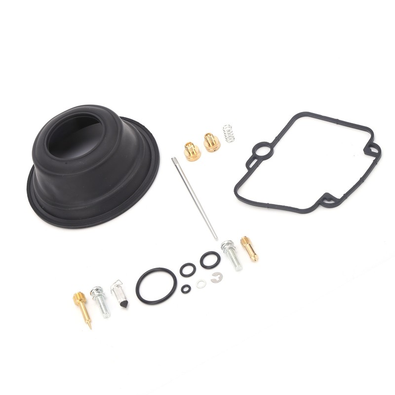 Carburetor Rebuild Kit Carb Overhaul Repair Fit for Suzuki DR350