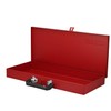 URREA Metal Tool Box - 19.5" x 8.7" x 2"