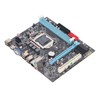 DDR3 Motherboard 1 PCIex16 4 SATA2.0 DDR3 6 USB2.0 1000M