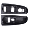MOTOKU Front Driver and Passenger Side Window Switch Bezel for